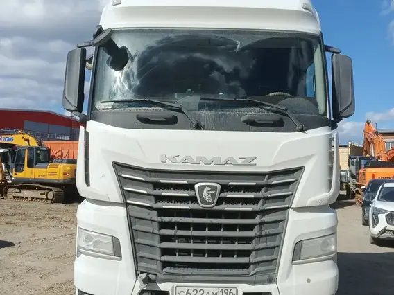 Седельный тягач Камаз 54901 2023 года б/у фото 2