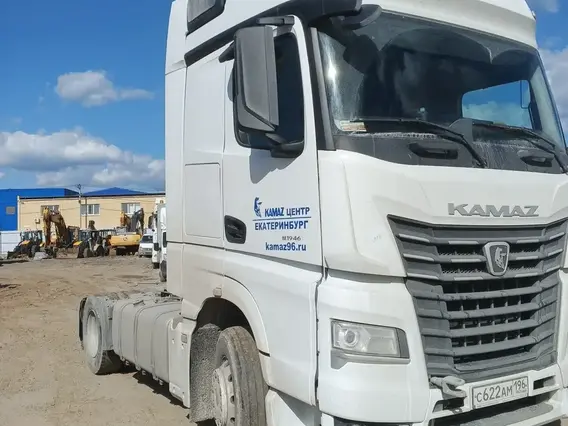 Седельный тягач Камаз 54901 2023 года б/у фото 3