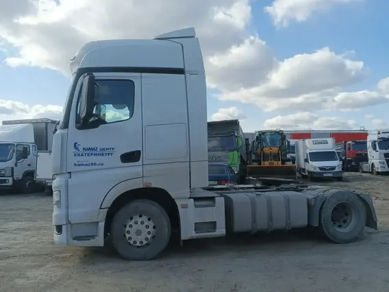 Седельный тягач Камаз 54901 2023 года б/у фото 4