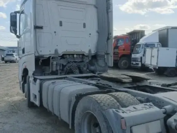 Седельный тягач Камаз 54901 2023 года б/у фото 5