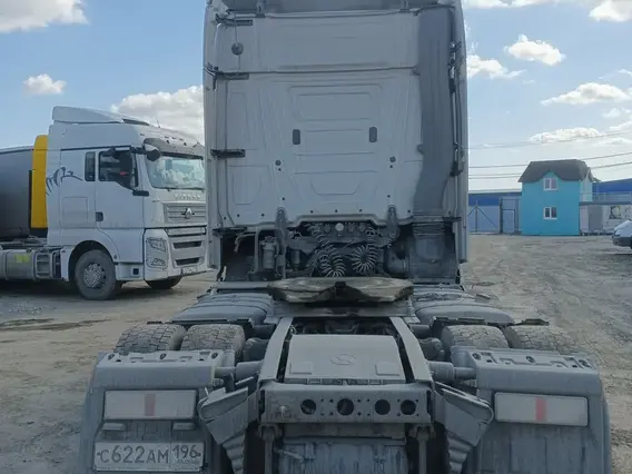 Седельный тягач Камаз 54901 2023 года б/у фото 6