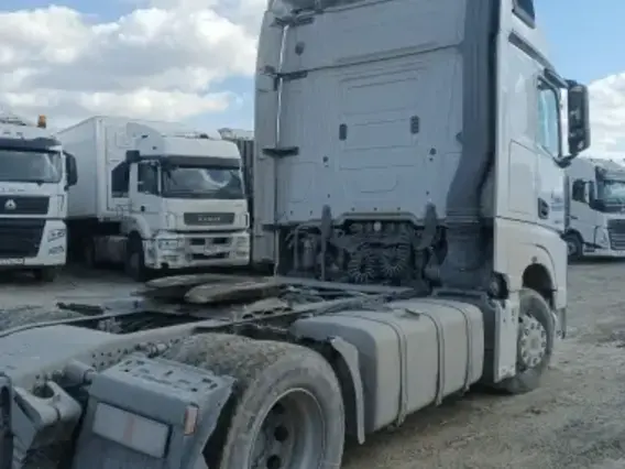 Седельный тягач Камаз 54901 2023 года б/у фото 7