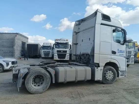 Седельный тягач Камаз 54901 2023 года б/у фото 8