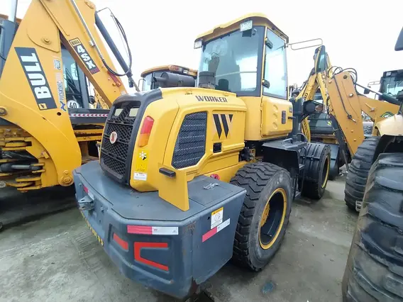 Фронтальный погрузчик Worker ZL30 2022 года б/у