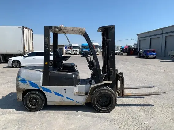 Вилочный погрузчик TFN CPCD35 2022 года б/у