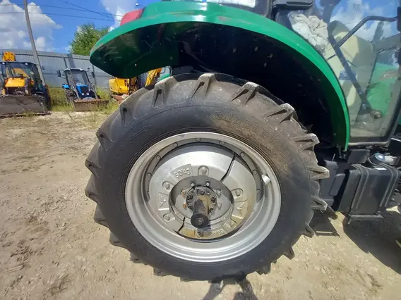 Трактор AGROAPOLLO CFG1404-X 2022 года б/у фото 13