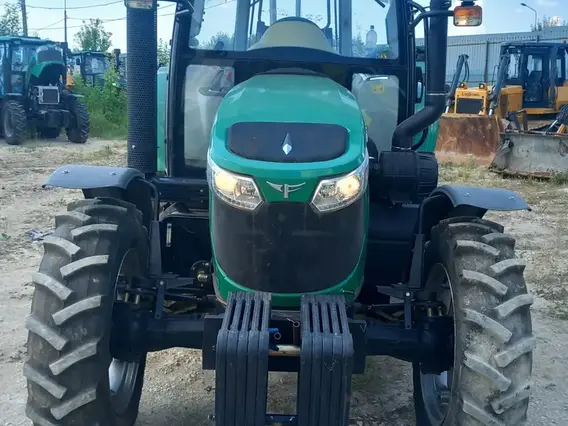 Трактор AGROAPOLLO CFG1404-X 2022 года б/у фото 2