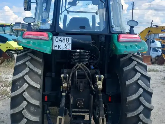 Трактор AGROAPOLLO CFG1404-X 2022 года б/у фото 6