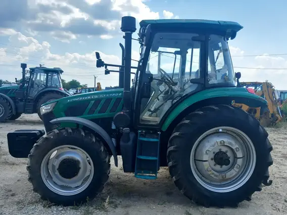 Трактор AGROAPOLLO CFG1404-X 2022 года б/у фото 8