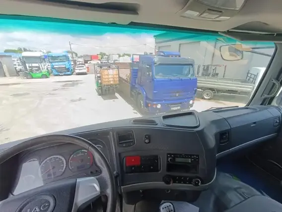 Бетоносмеситель JAC N350 2022 года б/у фото 10