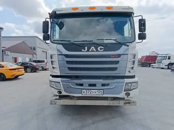 Бетоносмеситель JAC N350 2022 года б/у фото 3