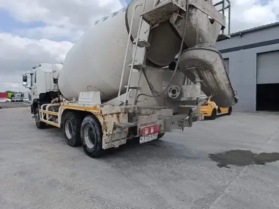 Бетоносмеситель JAC N350 2022 года б/у фото 7