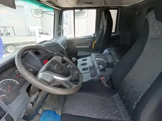 Бетоносмеситель JAC N350 2022 года б/у фото 9