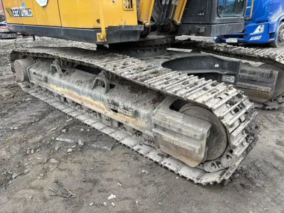 Экскаватор LGCE E6210HLC 2023 года б/у фото 12