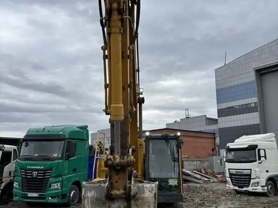 Экскаватор LGCE E6210HLC 2023 года б/у фото 2