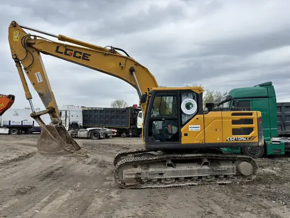 Экскаватор LGCE E6210HLC 2023 года б/у фото 4
