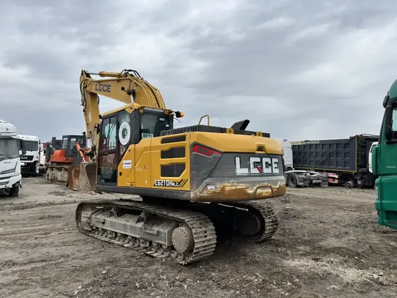 Экскаватор LGCE E6210HLC 2023 года б/у фото 5