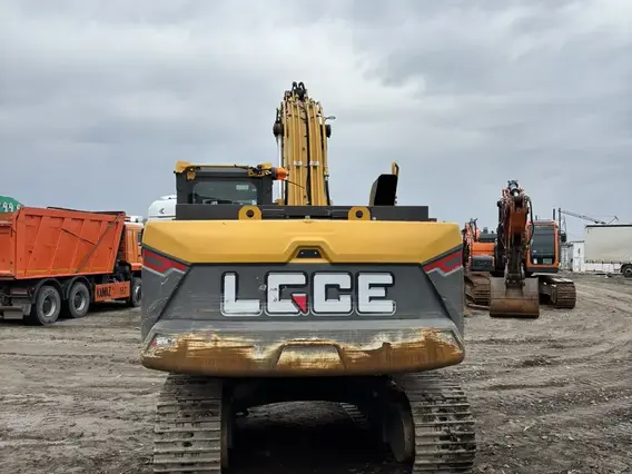 Экскаватор LGCE E6210HLC 2023 года б/у фото 6