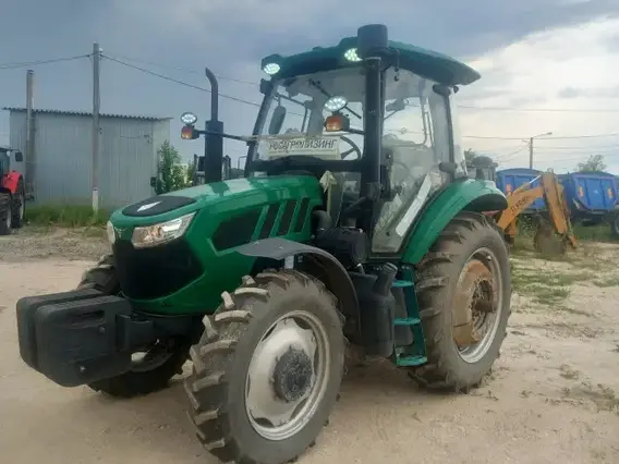 Трактор AGROAPOLLO CFG1404-X 2022 года б/у