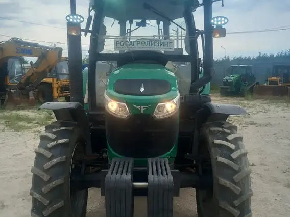 Трактор AGROAPOLLO CFG1404-X 2022 года б/у фото 2