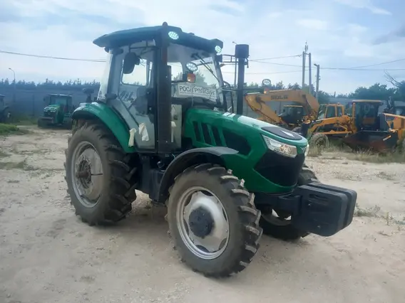 Трактор AGROAPOLLO CFG1404-X 2022 года б/у фото 3