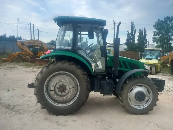 Трактор AGROAPOLLO CFG1404-X 2022 года б/у фото 4