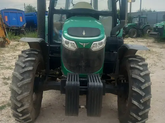 Трактор AGROAPOLLO CFG1404-X 2022 года б/у фото 2