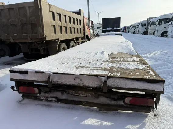Полуприцеп-трал Тонар 974612 2021 года б/у фото 5