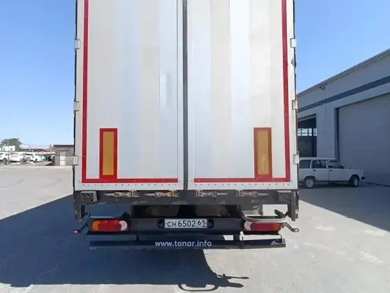 Грузовой полуприцеп общего назначения ТОНАР 9888 2024 года б/у фото 6