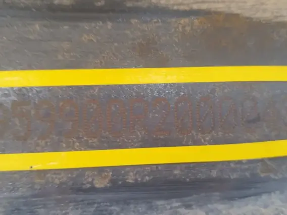 Полуприцеп самосвальный ТОНАР 9599 2024 года б/у фото 14