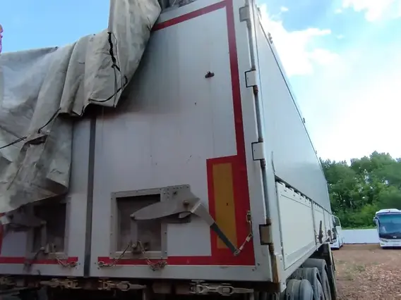 Полуприцеп самосвальный ТОНАР 9599 2024 года б/у фото 6
