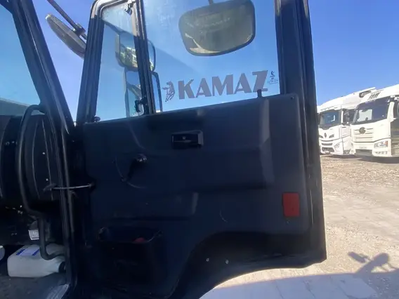 Бортовой грузовик КАМАЗ 4308 2024 года б/у фото 12