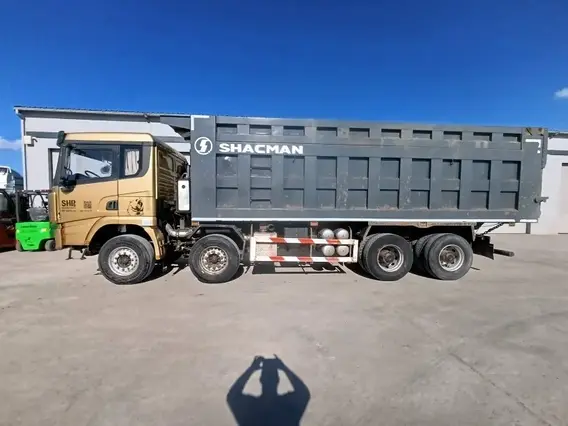 Самосвал SHACMAN SX331863366 2022 года б/у фото 9