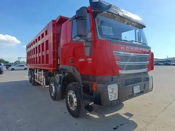 Самосвал HONGYAN 908 2023 года б/у фото 4