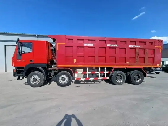 Самосвал HONGYAN 908 2023 года б/у фото 9
