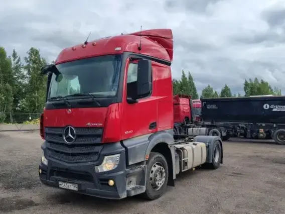 Седельный MERCEDES-BENZ Actros 2021 года б/у