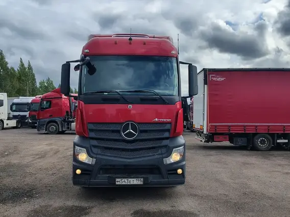 Седельный MERCEDES-BENZ Actros 2021 года б/у фото 3