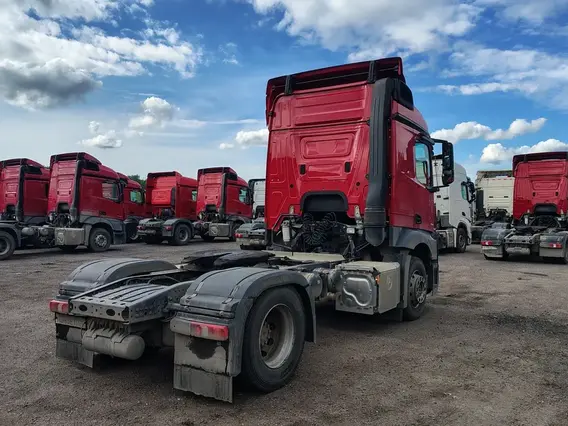 Седельный MERCEDES-BENZ Actros 2021 года б/у фото 6