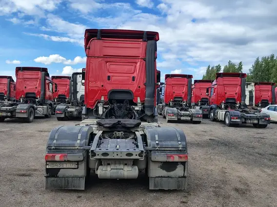 Седельный MERCEDES-BENZ Actros 2021 года б/у фото 7
