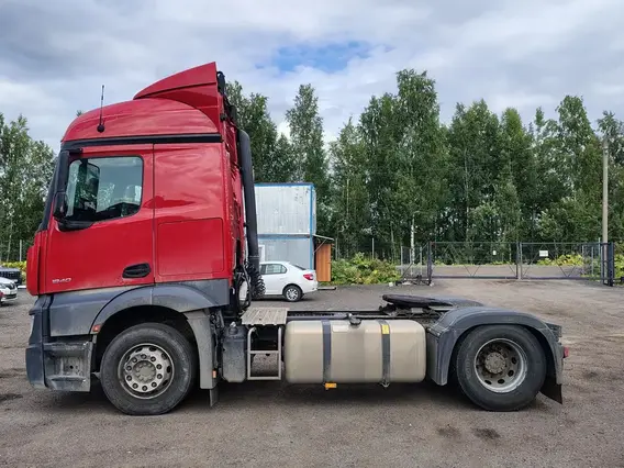 Седельный MERCEDES-BENZ Actros 2021 года б/у фото 9