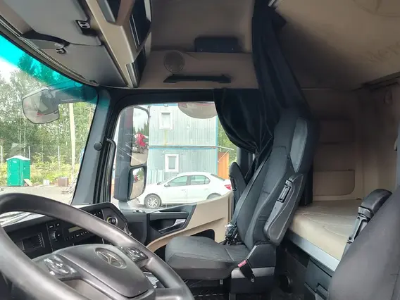 Седельный MERCEDES-BENZ Actros 2021 года б/у фото 10