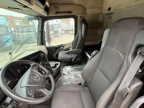 Седельный MERCEDES-BENZ Actros 2021 года б/у фото 11