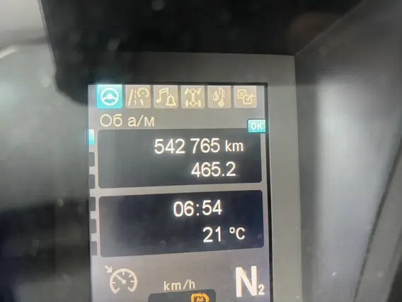 Седельный MERCEDES-BENZ Actros 2021 года б/у фото 14