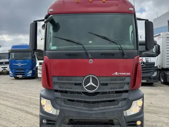 Седельный MERCEDES-BENZ Actros 2021 года б/у фото 3