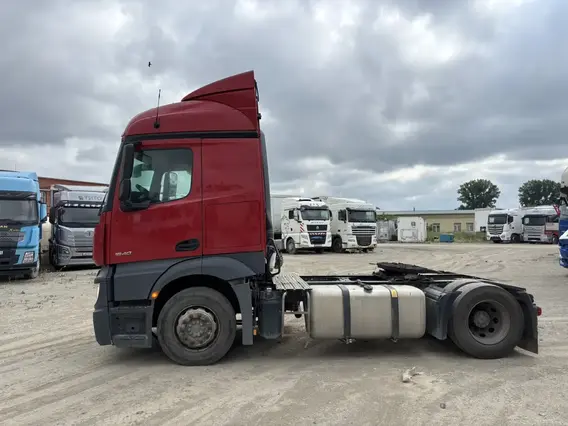 Седельный MERCEDES-BENZ Actros 2021 года б/у фото 5