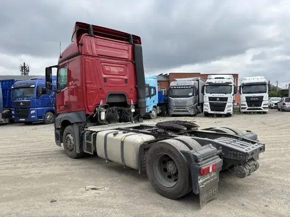 Седельный MERCEDES-BENZ Actros 2021 года б/у фото 6