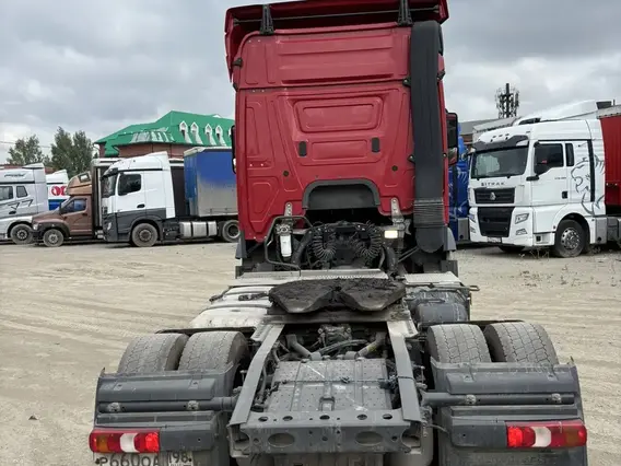 Седельный MERCEDES-BENZ Actros 2021 года б/у фото 7