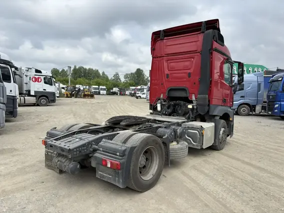 Седельный MERCEDES-BENZ Actros 2021 года б/у фото 8