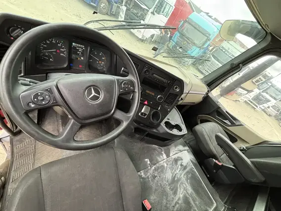 Седельный MERCEDES-BENZ Actros 2021 года б/у фото 10