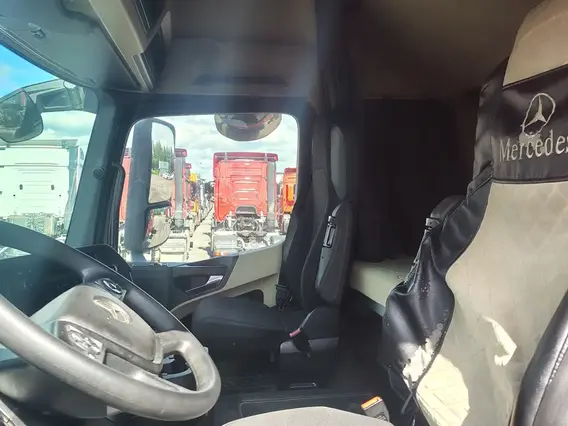 Седельный MERCEDES-BENZ Actros 2021 года б/у фото 11